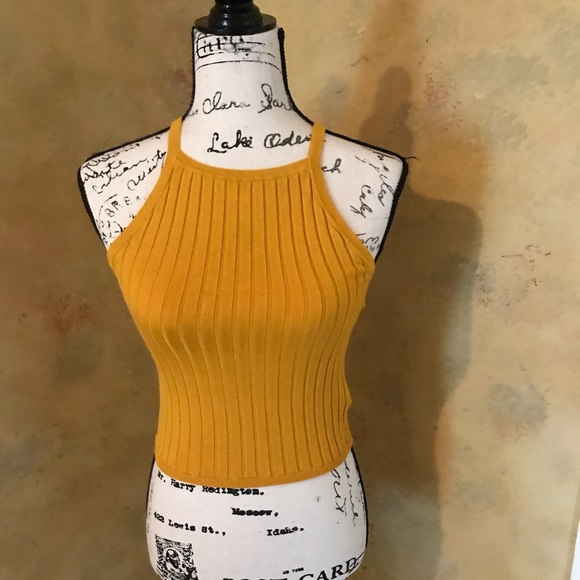 HM Rib-Knit Tank - Picture 1 of 4